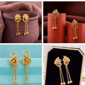 Latest Earrings & Studs