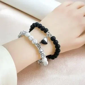 Couple Combo & Best Friend Matching Bracelets & Necklaces
