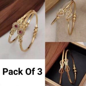 Kadli For Girl Bracelets || Pack of 3