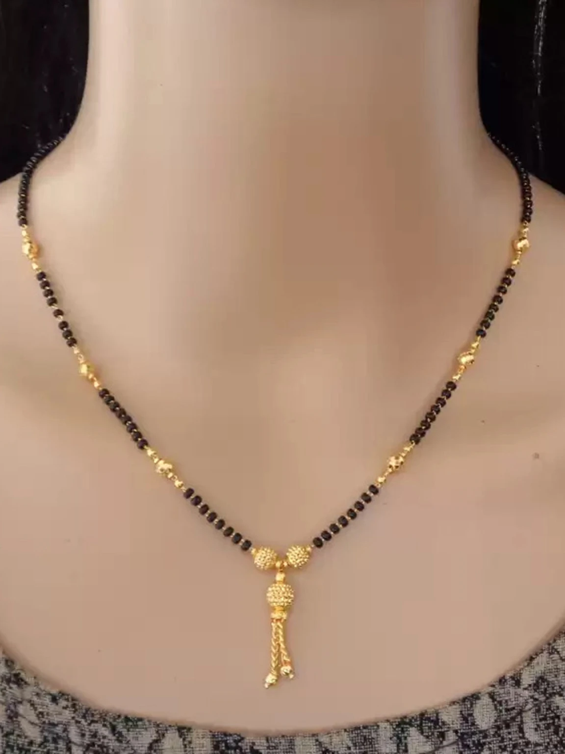 Allure Traditional 18 Inch Mangalsutra for Women
